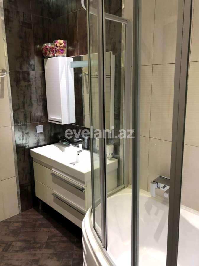 Kirayə verilir, yeni tikili, 2 otaqlı, 90 m², Gənclik m.