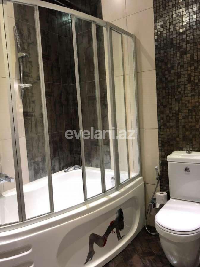 Kirayə verilir, yeni tikili, 2 otaqlı, 90 m², Gənclik m.