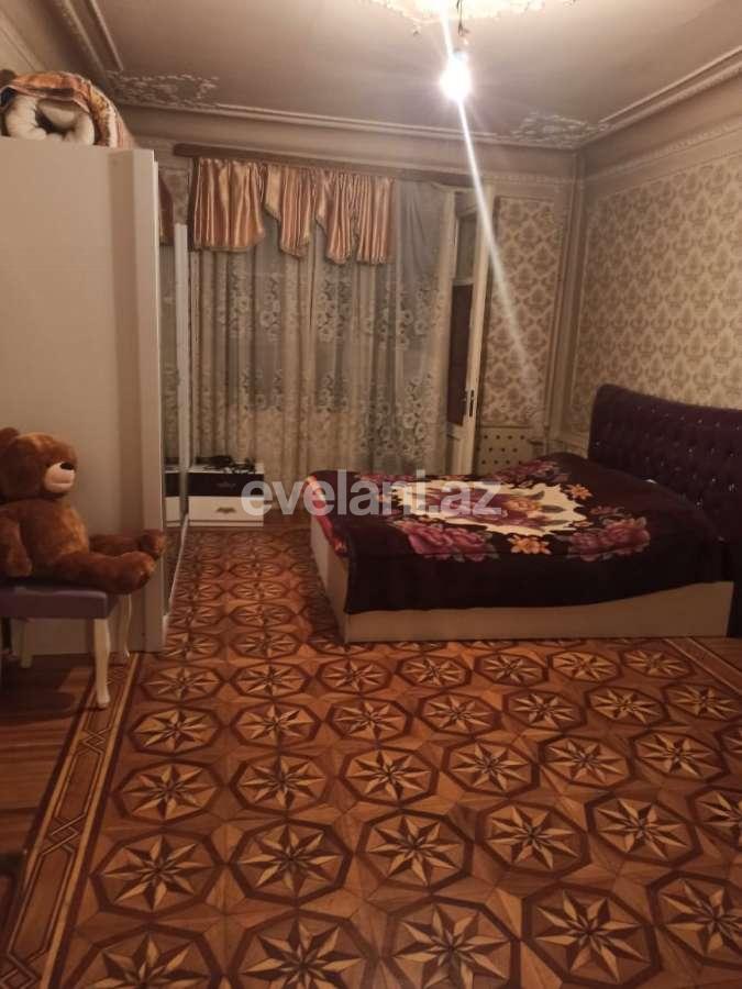 Kirayə verilir, köhnə tikili, 3 otaqlı, 80 m², Nəriman Nərimanov m.