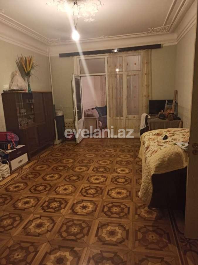 Kirayə verilir, köhnə tikili, 3 otaqlı, 80 m², Nəriman Nərimanov m.