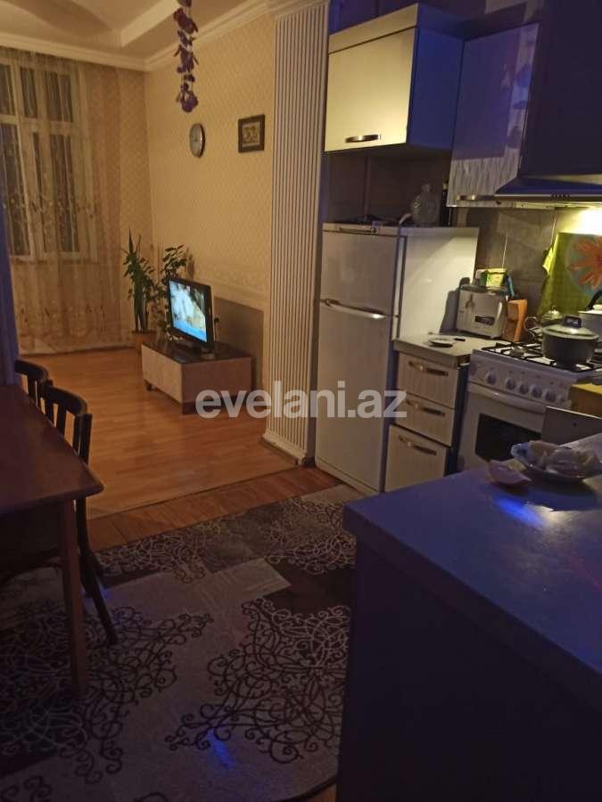 Kirayə verilir, köhnə tikili, 3 otaqlı, 80 m², Nəriman Nərimanov m.