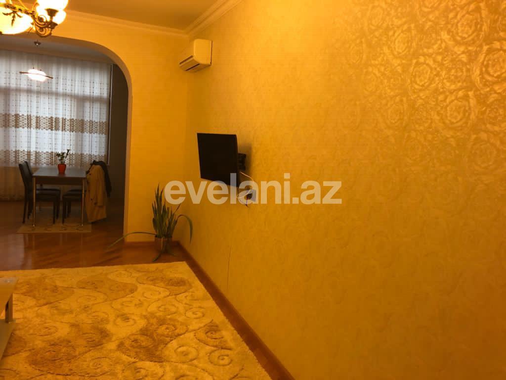 Kirayə verilir, köhnə tikili, 2 otaqlı, 60 m², İçəri Şəhər m.