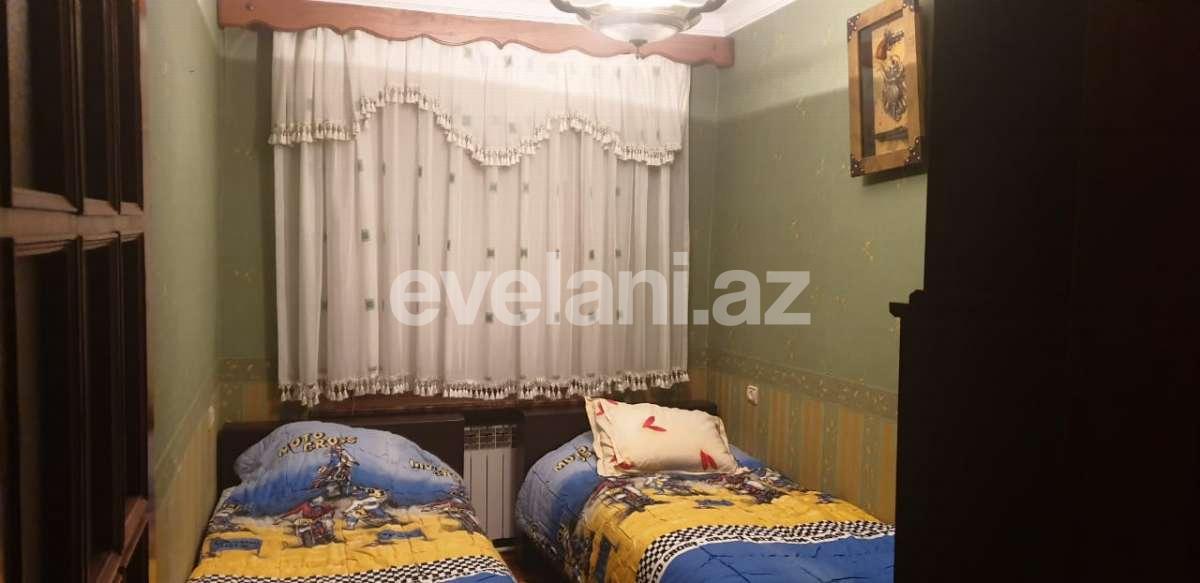 Kirayə verilir, köhnə tikili, 3 otaqlı, 75 m², Nizami m.