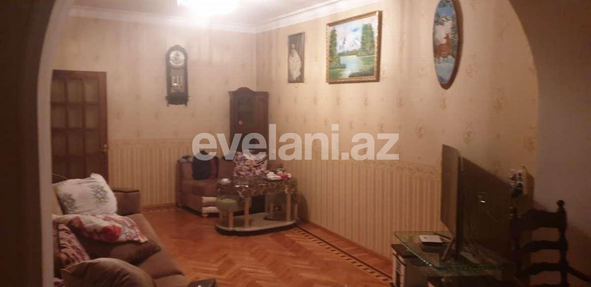 Kirayə verilir, köhnə tikili, 3 otaqlı, 75 m², Nizami m.