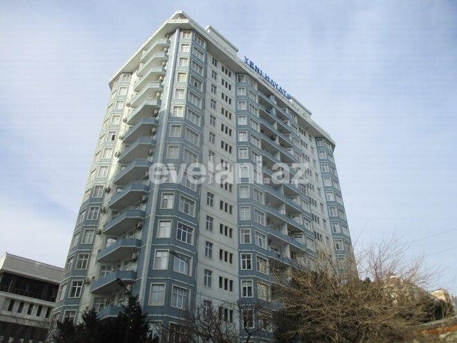 Сдаётся, новостройка, 2-комнаты, 108 m², Гянджлик m.