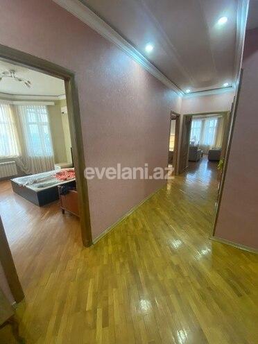 Сдаётся, новостройка, 2-комнаты, 108 m², Гянджлик m.