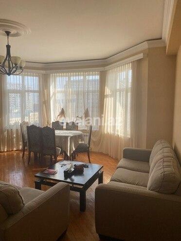 Сдаётся, новостройка, 2-комнаты, 108 m², Гянджлик m.