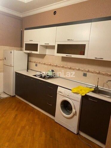 Сдаётся, новостройка, 2-комнаты, 108 m², Гянджлик m.