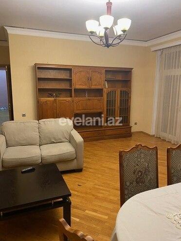 Сдаётся, новостройка, 2-комнаты, 108 m², Гянджлик m.