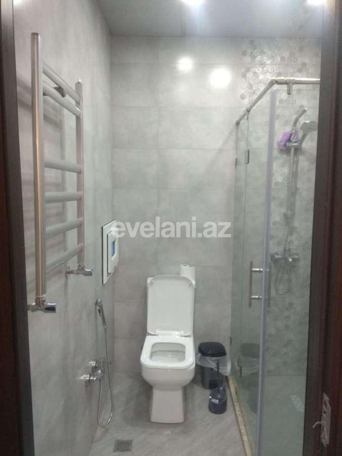 Kirayə verilir, yeni tikili, 2 otaqlı, 64 m², Gənclik m.
