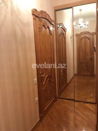 Kirayə verilir, yeni tikili, 3 otaqlı, 250 m², Nizami m.