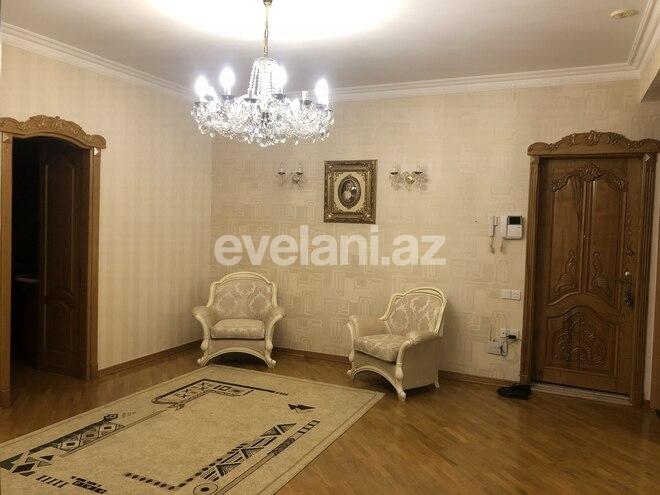 Kirayə verilir, yeni tikili, 3 otaqlı, 250 m², Nizami m.