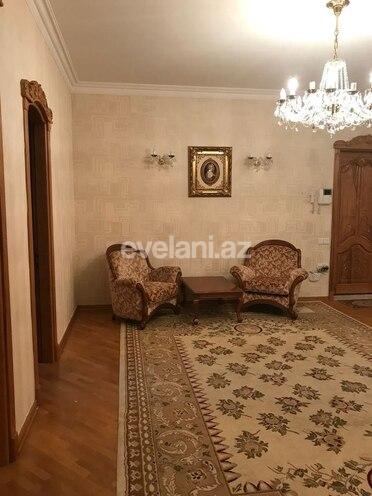 Kirayə verilir, yeni tikili, 3 otaqlı, 250 m², Nizami m.