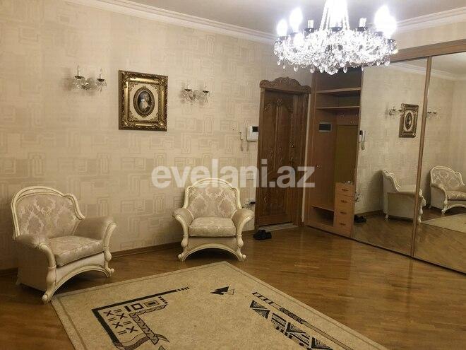 Kirayə verilir, yeni tikili, 3 otaqlı, 250 m², Nizami m.