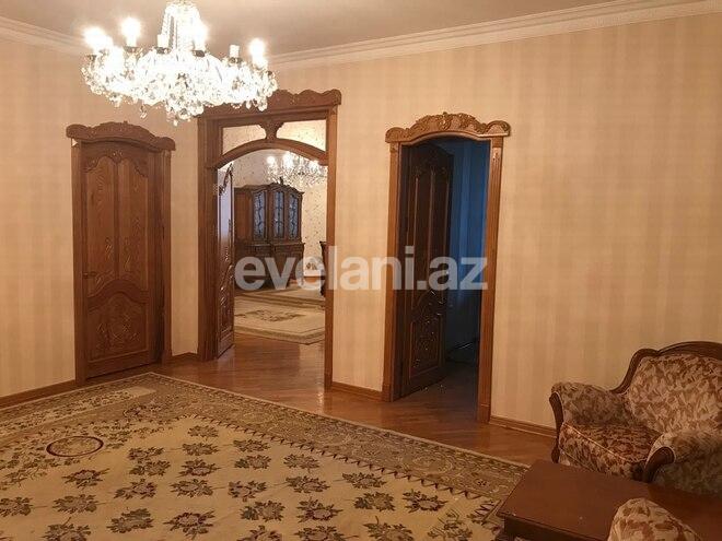 Kirayə verilir, yeni tikili, 3 otaqlı, 250 m², Nizami m.