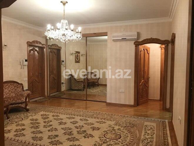 Kirayə verilir, yeni tikili, 3 otaqlı, 250 m², Nizami m.