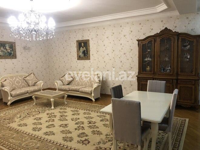 Kirayə verilir, yeni tikili, 3 otaqlı, 250 m², Nizami m.