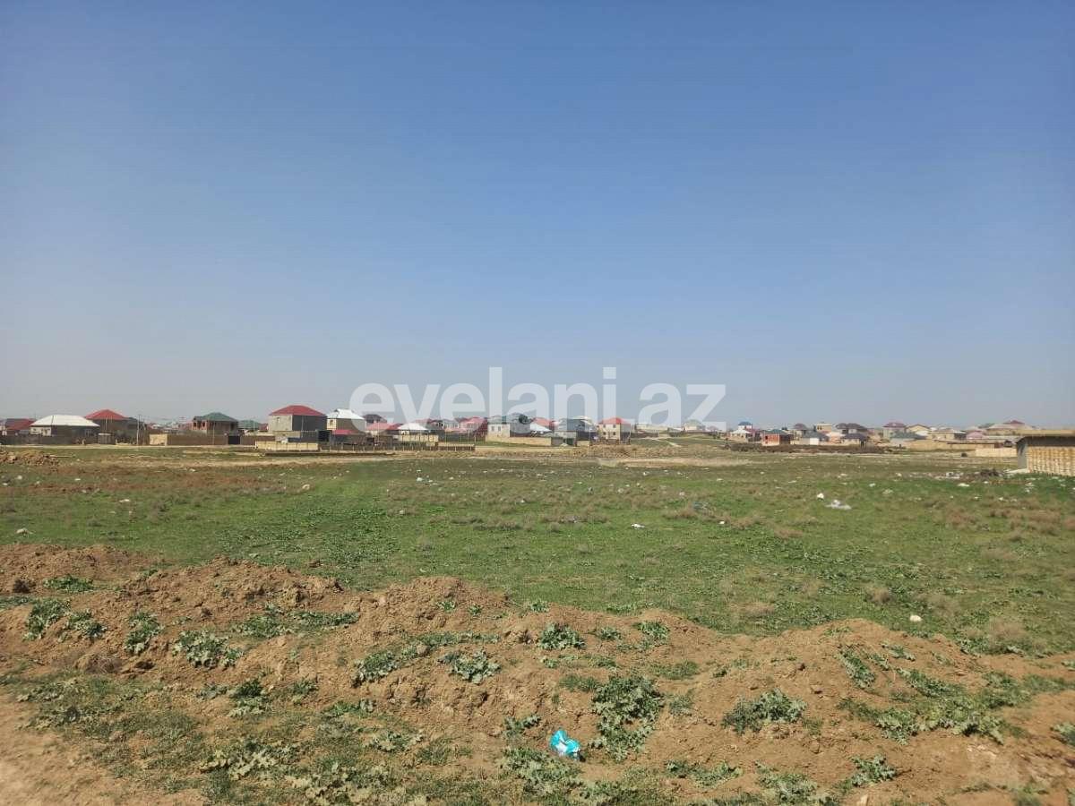 Satılır, torpaq, 54 sot, Saray q.