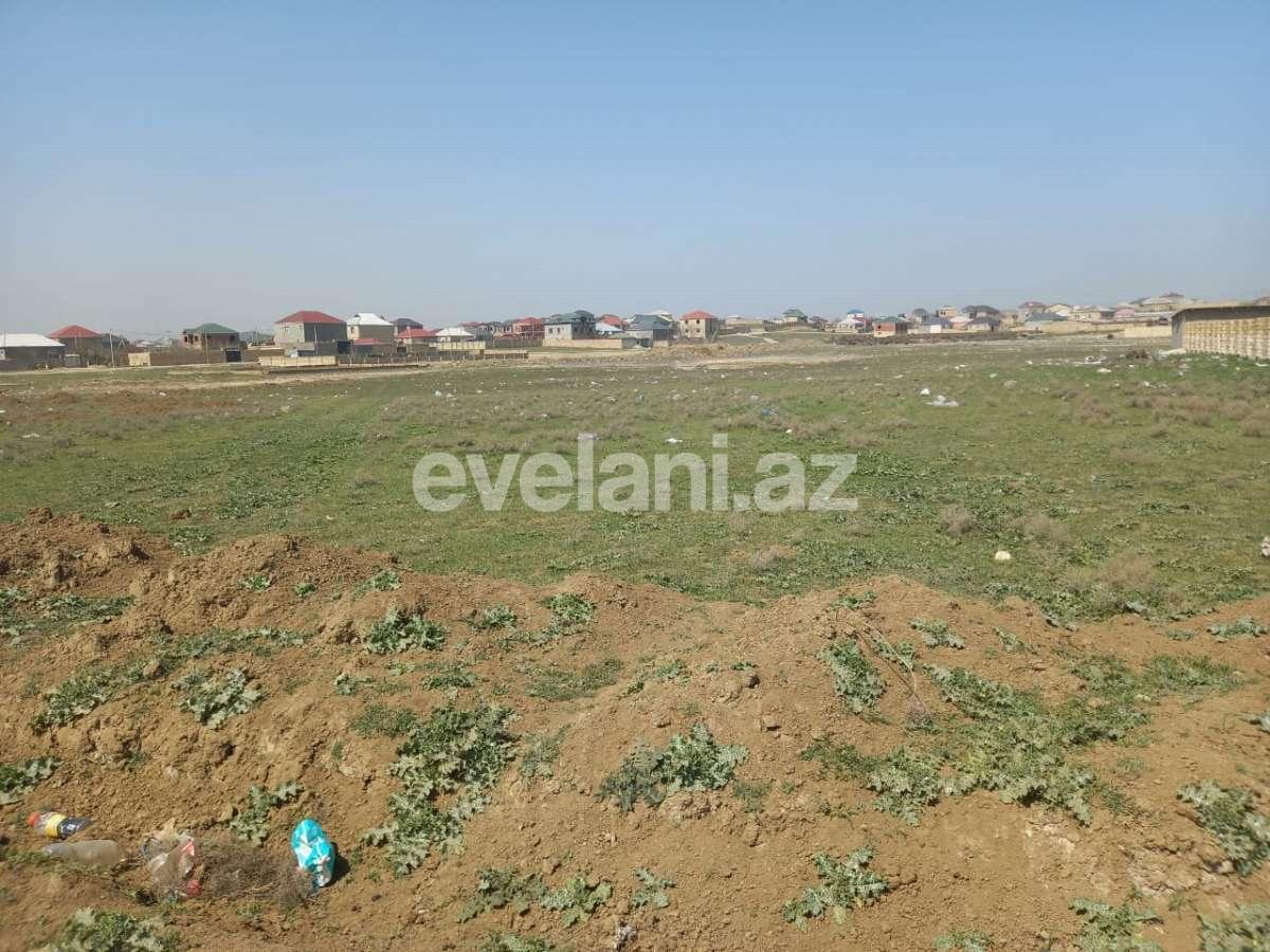 Satılır, torpaq, 54 sot, Saray q.