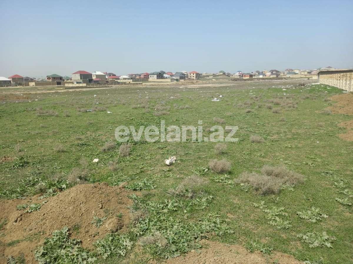 Satılır, torpaq, 54 sot, Saray q.