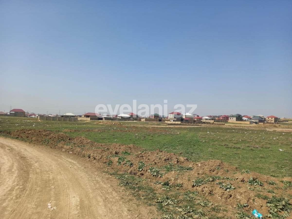 Satılır, torpaq, 54 sot, Saray q.