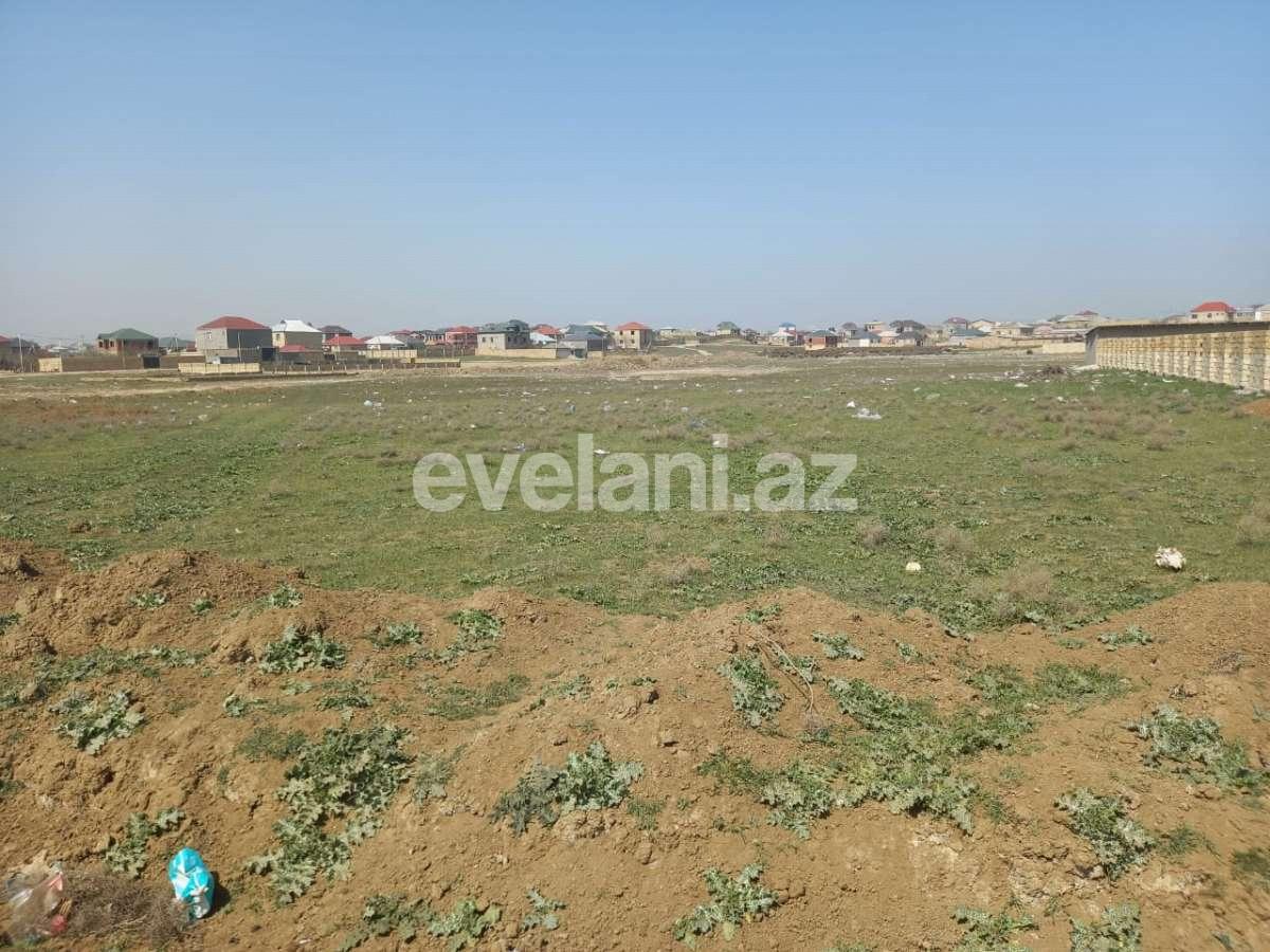 Satılır, torpaq, 54 sot, Saray q.