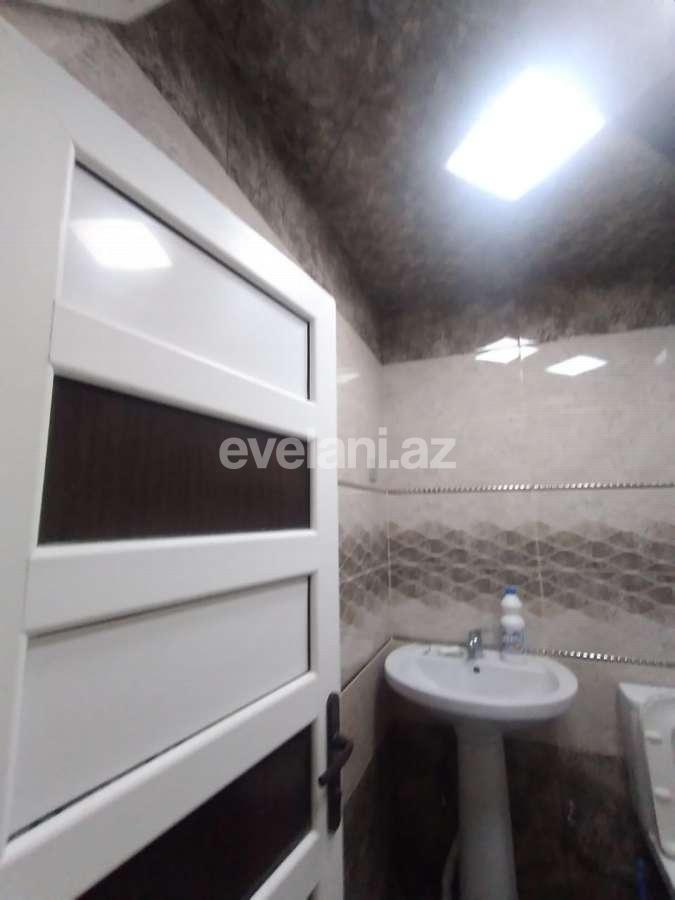 Kirayə verilir, köhnə tikili, 2 otaqlı, 40 m², Memar Əcəmi m.