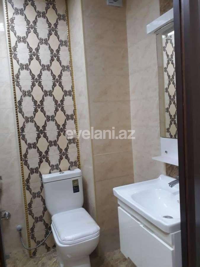 Rent, new building, 2 room, 80 m², Narimanov r.