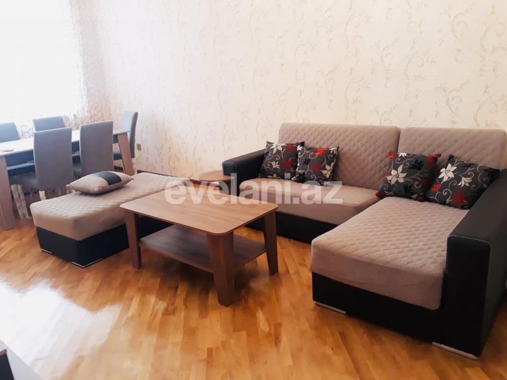Rent, new building, 2 room, 80 m², Narimanov r.