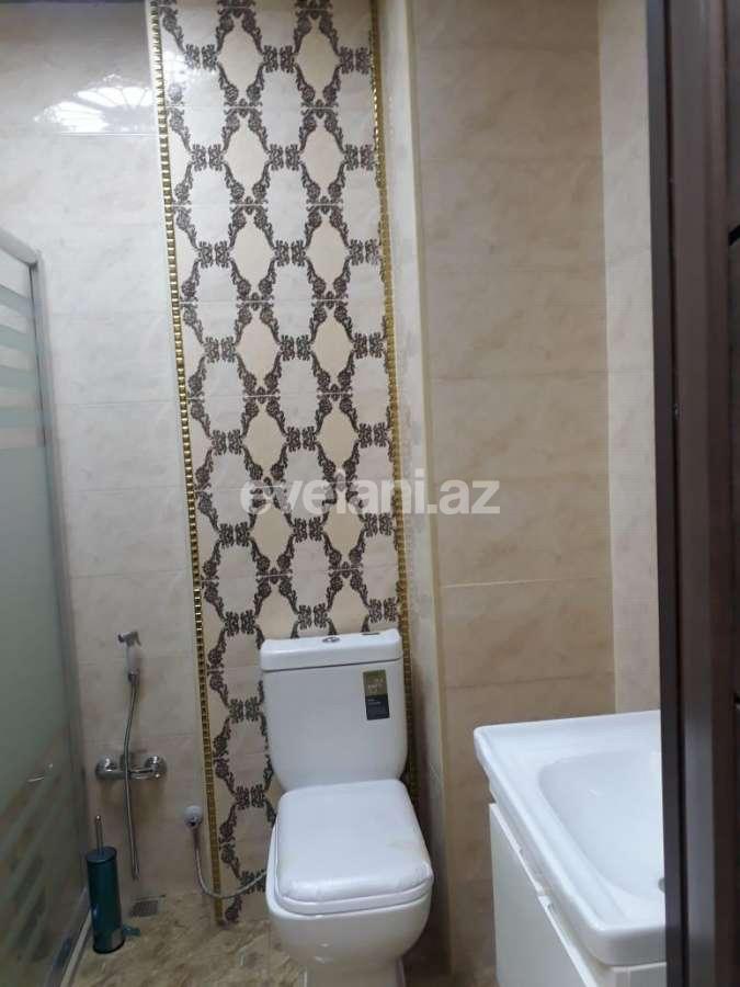 Rent, new building, 2 room, 80 m², Narimanov r.