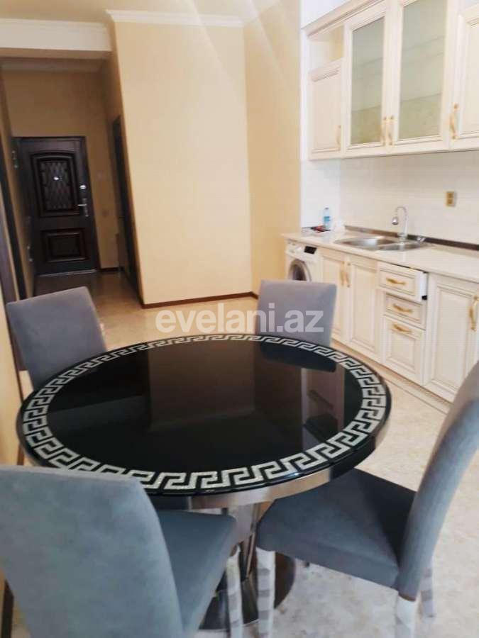 Rent, new building, 2 room, 80 m², Narimanov r.