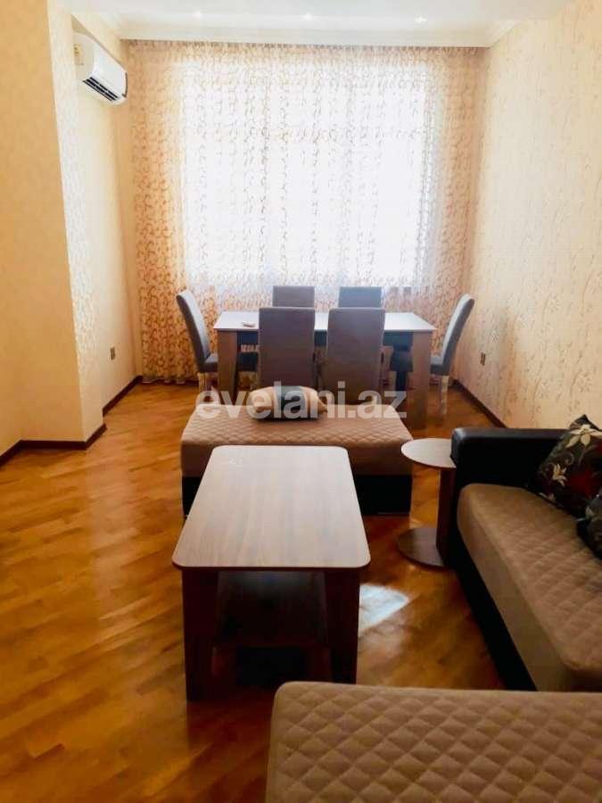 Rent, new building, 2 room, 80 m², Narimanov r.