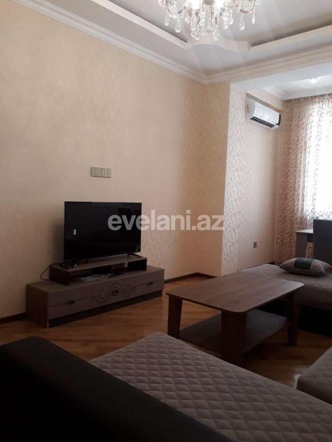 Rent, new building, 2 room, 80 m², Narimanov r.