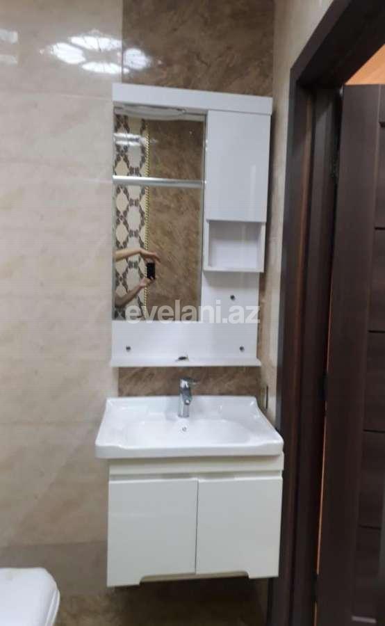 Rent, new building, 2 room, 80 m², Narimanov r.