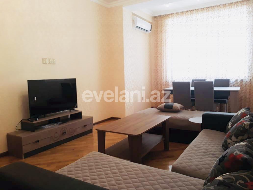 Rent, new building, 2 room, 80 m², Narimanov r.
