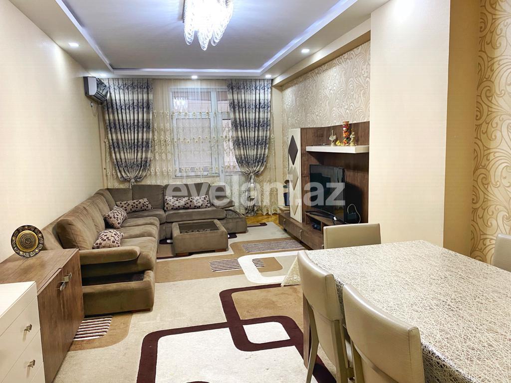 Satılır, yeni tikili, 3 otaqlı, 107 m², Şah İsmayıl Xətai m.