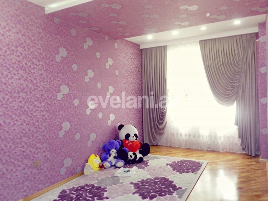 Satılır, yeni tikili, 3 otaqlı, 107 m², Şah İsmayıl Xətai m.