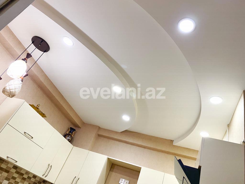 Satılır, yeni tikili, 3 otaqlı, 107 m², Şah İsmayıl Xətai m.