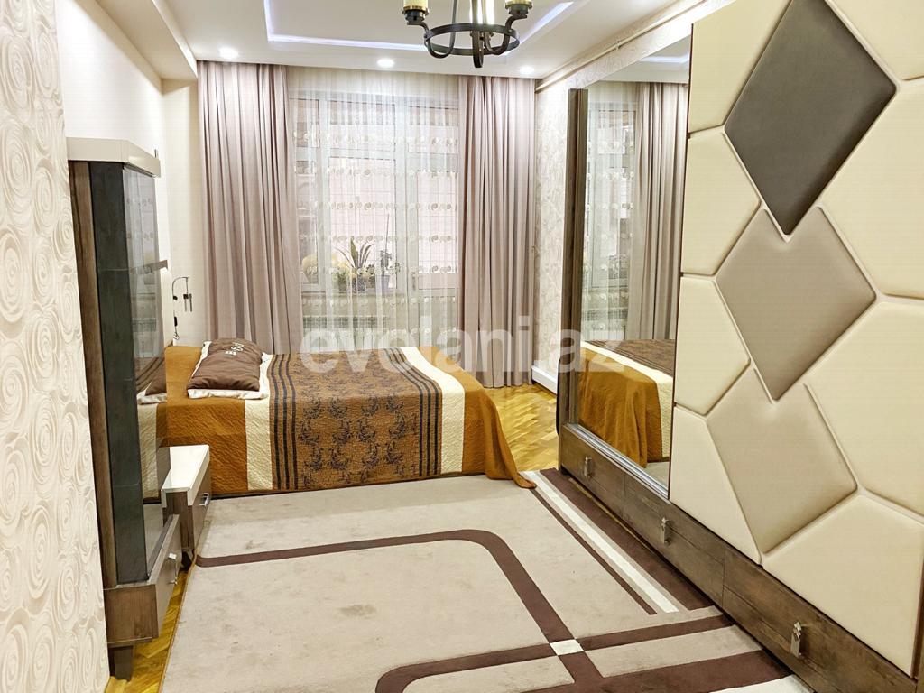 Satılır, yeni tikili, 3 otaqlı, 107 m², Şah İsmayıl Xətai m.