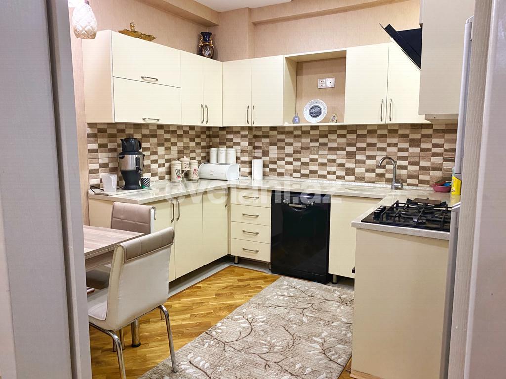 Satılır, yeni tikili, 3 otaqlı, 107 m², Şah İsmayıl Xətai m.