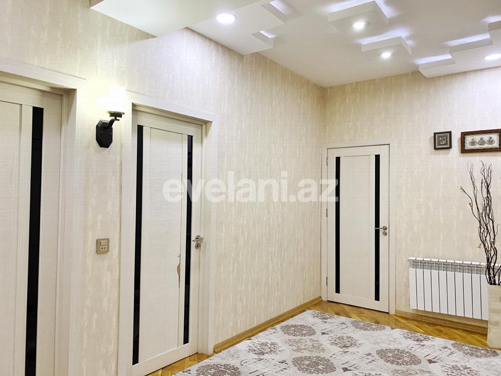 Satılır, yeni tikili, 3 otaqlı, 107 m², Şah İsmayıl Xətai m.