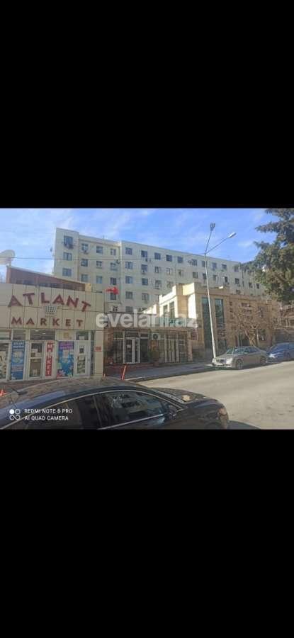 Kirayə verilir, obyekt, 80 m², İnşaatçılar m.