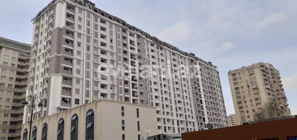 Sale, new building, 3 room, 157 m², Narimanov r.