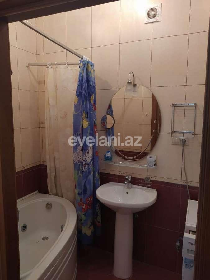Kirayə verilir, yeni tikili, 3 otaqlı, 116 m², Nərimanov r.