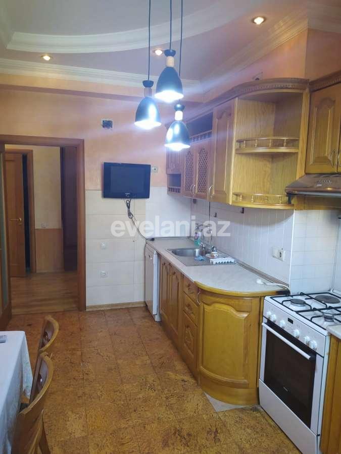 Kirayə verilir, yeni tikili, 3 otaqlı, 116 m², Nərimanov r.