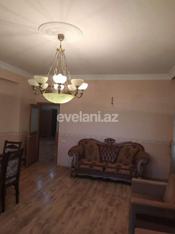 Kirayə verilir, yeni tikili, 3 otaqlı, 116 m², Nərimanov r.