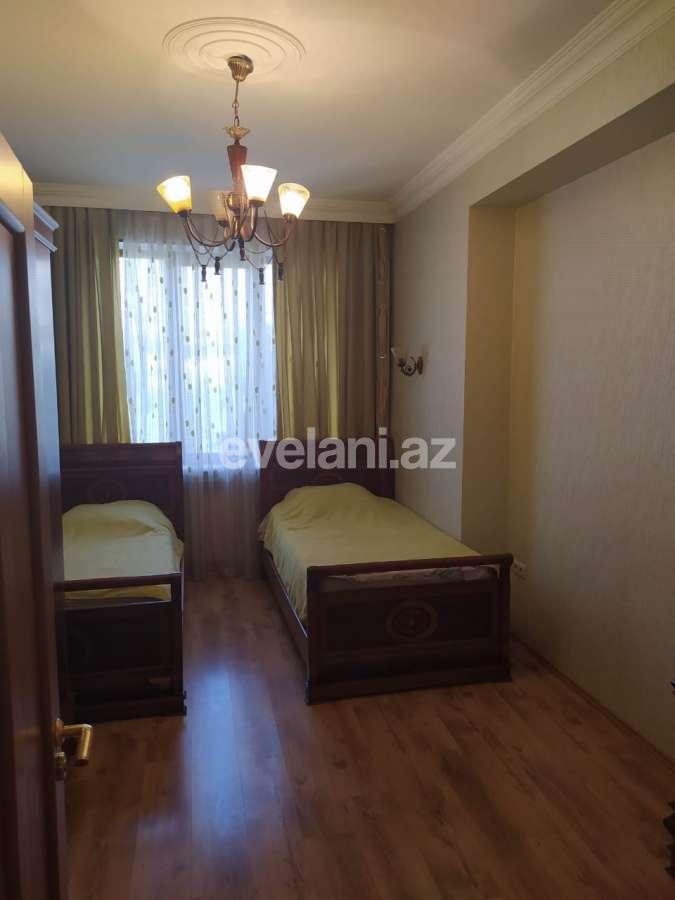 Kirayə verilir, yeni tikili, 3 otaqlı, 116 m², Nərimanov r.