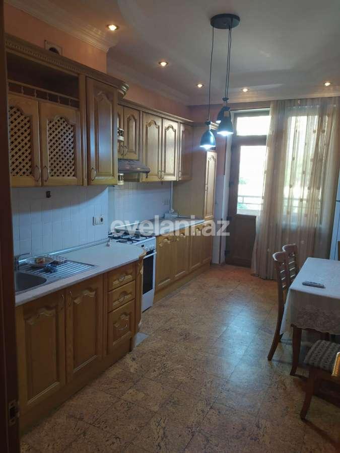 Kirayə verilir, yeni tikili, 3 otaqlı, 116 m², Nərimanov r.