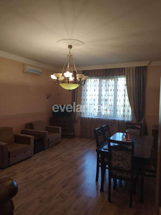 Kirayə verilir, yeni tikili, 3 otaqlı, 116 m², Nərimanov r.