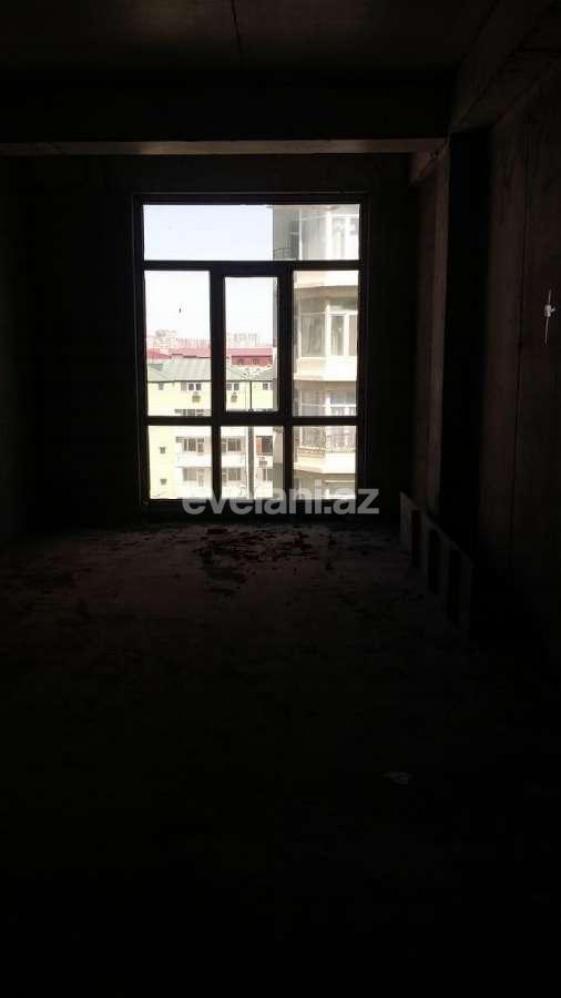 Sale, new building, 3 room, 125 m², Ganjlik m.
